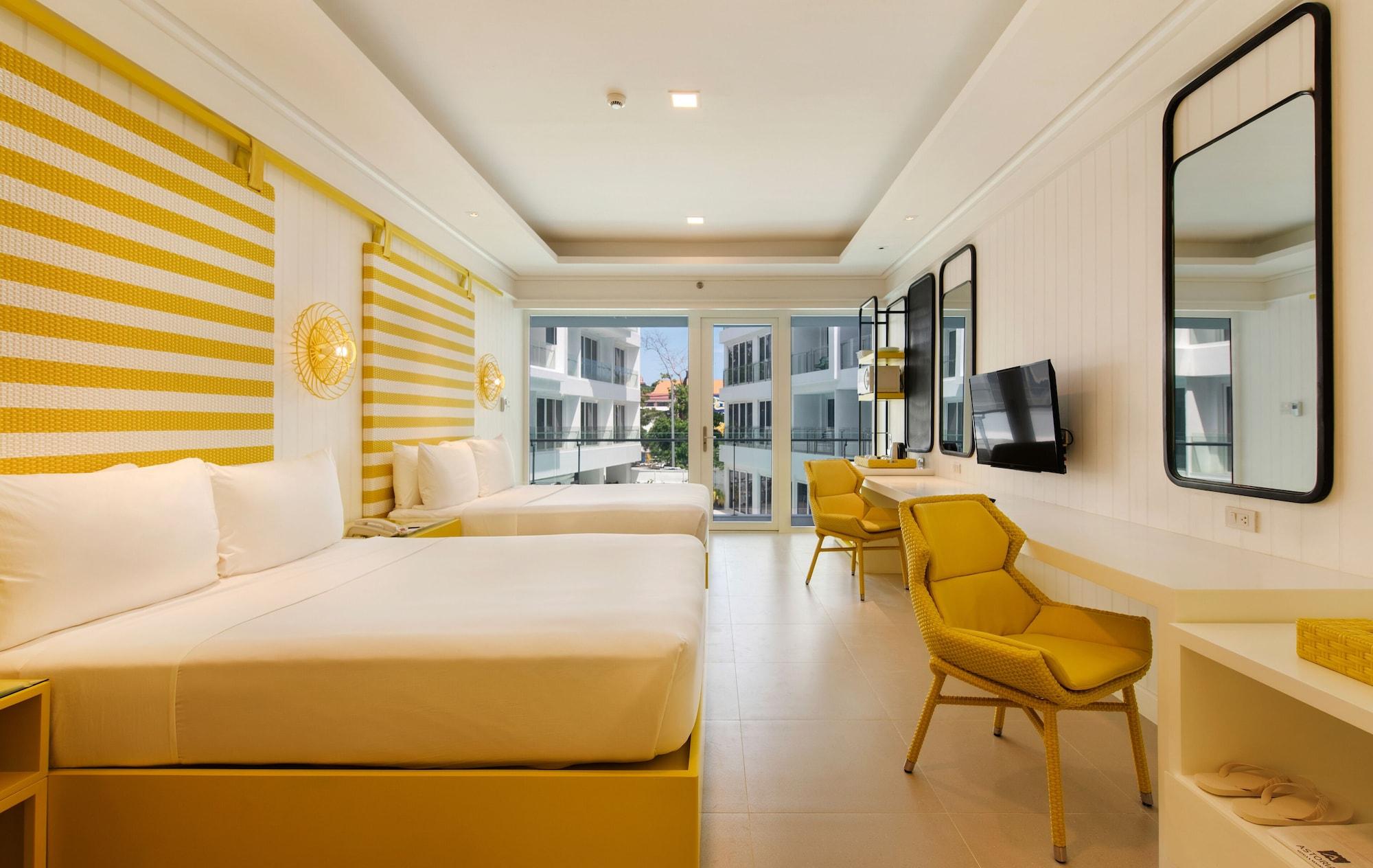 Astoria Current 4* Manoc-Manoc