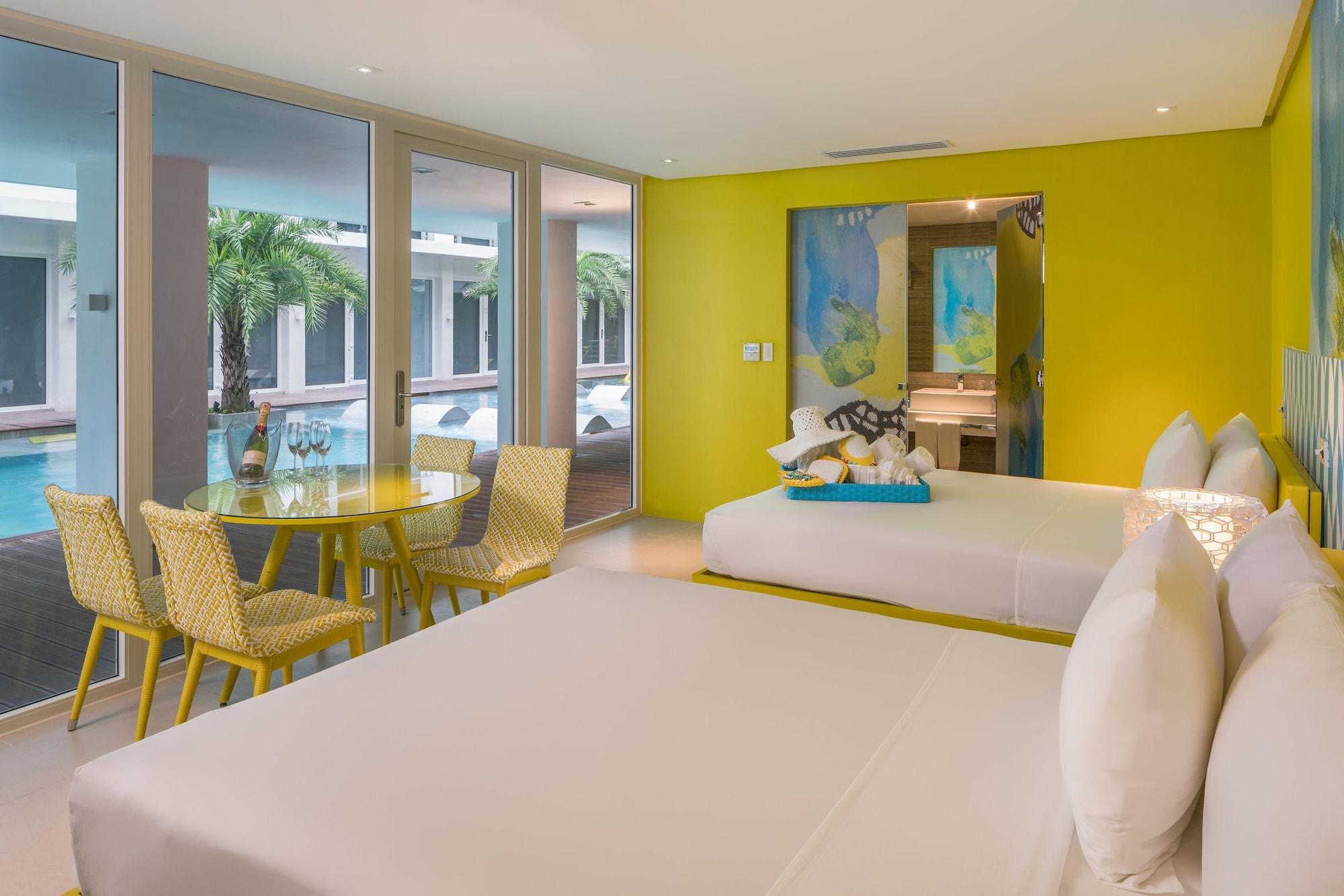 Resort Astoria Current Manoc-Manoc