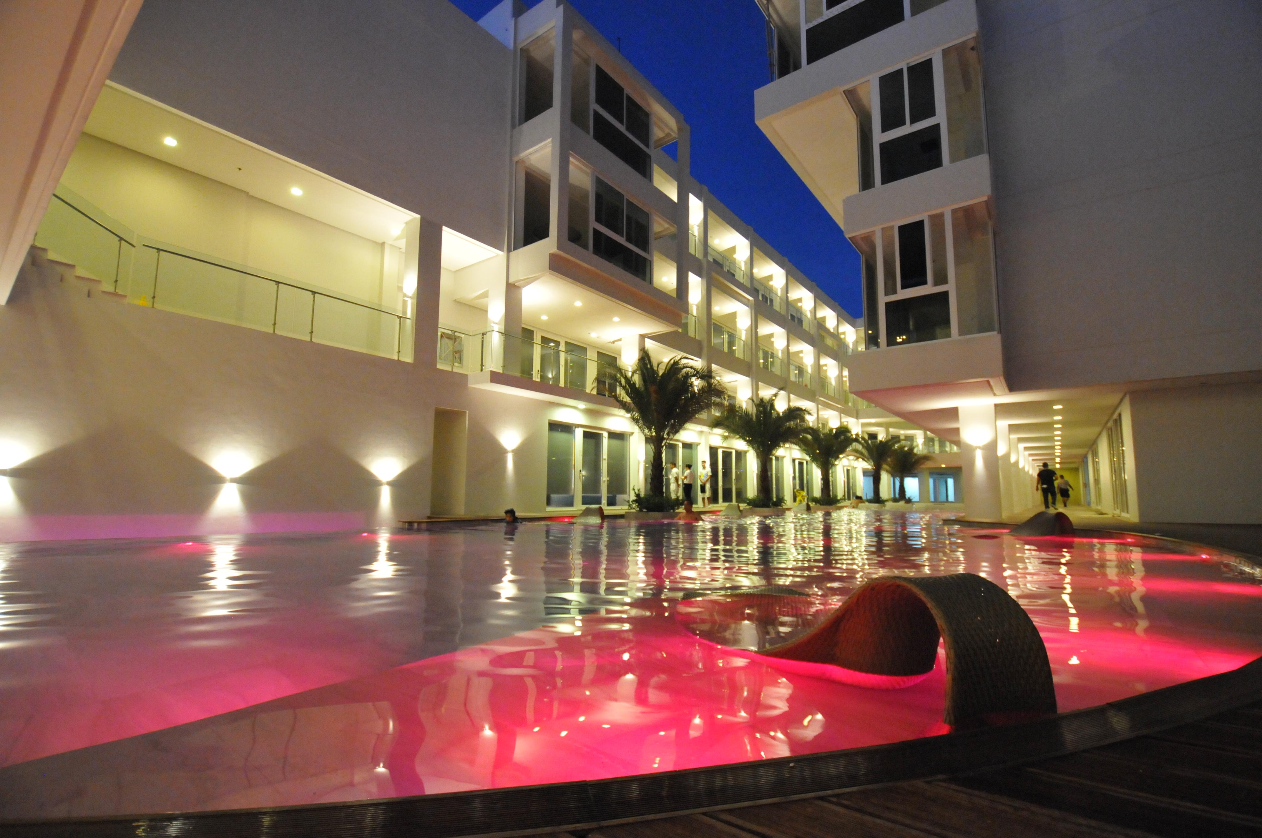 Resort Astoria Current Manoc-Manoc